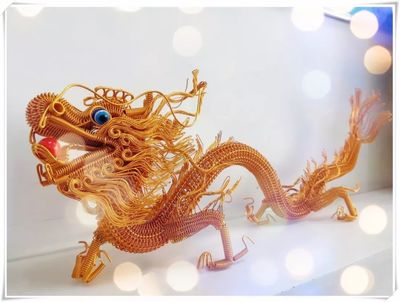 厉害了！这些精美手工艺品，原来出自他们之手