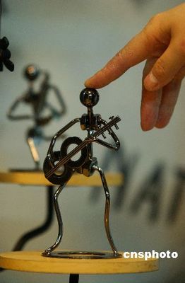 从废弃物到艺术精品 一场创造力的华丽逆袭