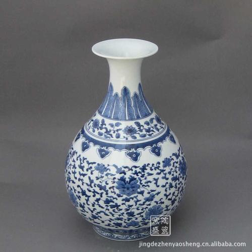 景德镇窑盛陶瓷 匠心传承，打造陶瓷工艺品的艺术之美