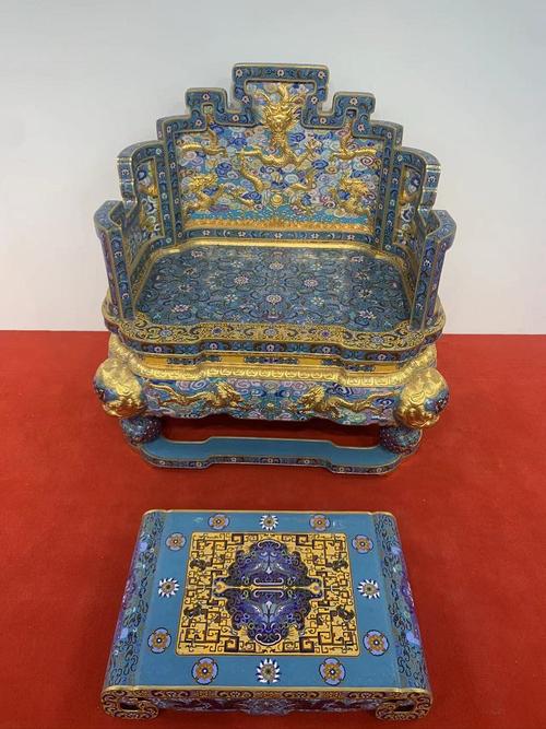 景泰蓝工厂 定制加工 纯手工制作 景泰蓝 铜胎掐丝珐琅工艺品 高温