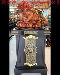 供应庆典大摆件金蟾订做加工_礼品、工艺品、饰品_世界工厂网中国产品信息库
